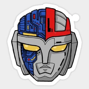 Metalder Sticker